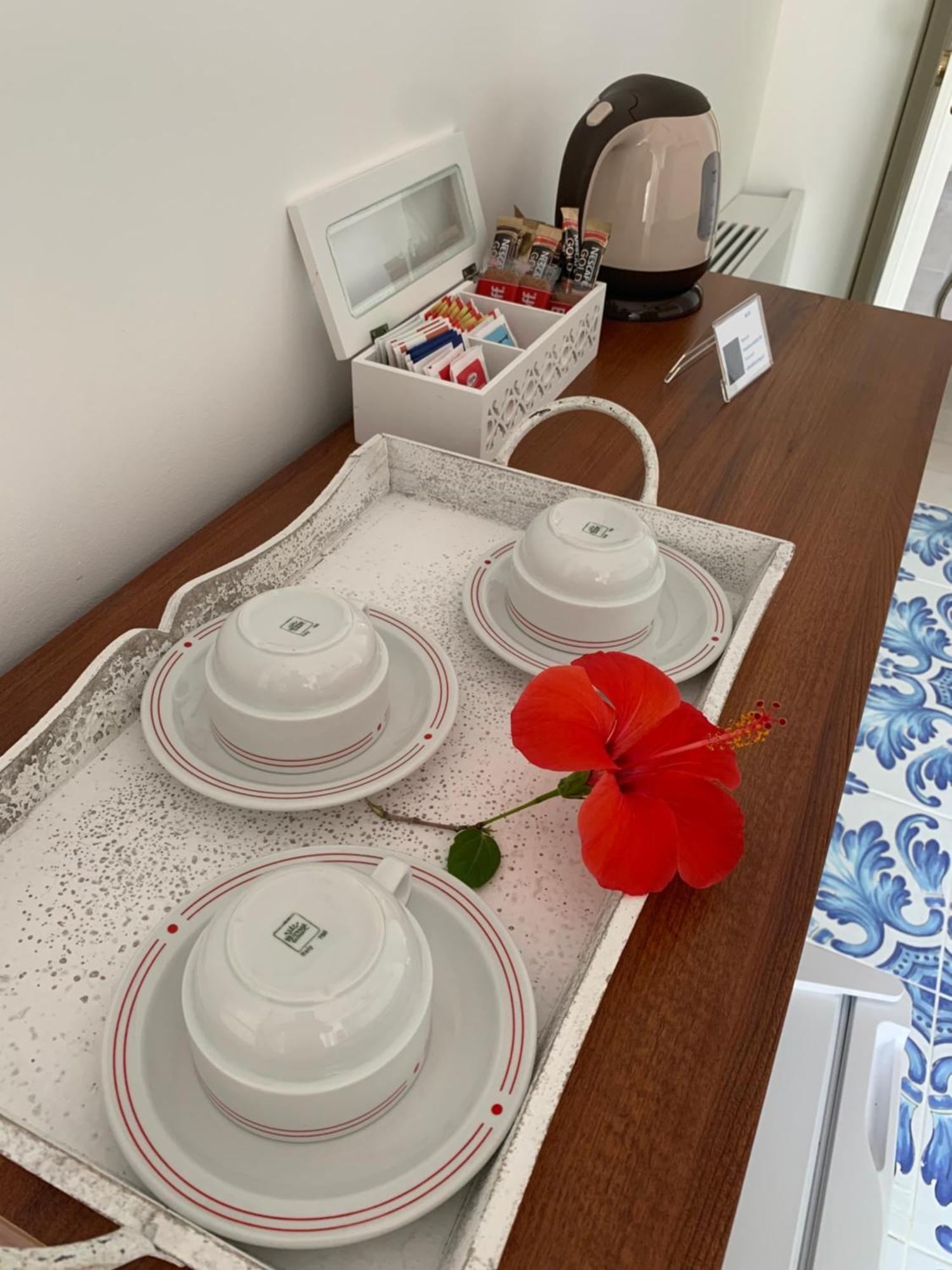 Casa Blu Hotell Anacapri  Eksteriør bilde