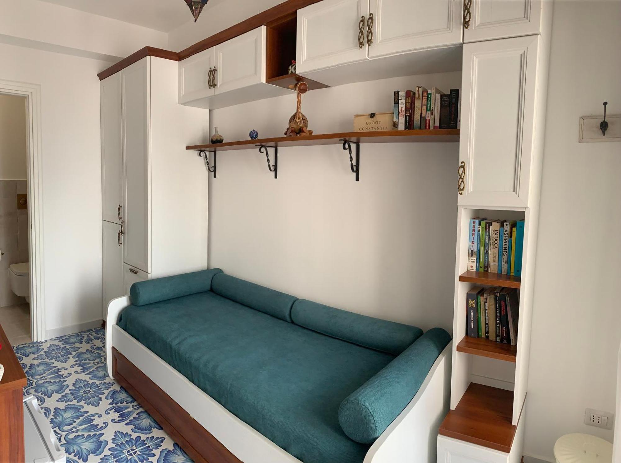 Casa Blu Hotell Anacapri  Eksteriør bilde